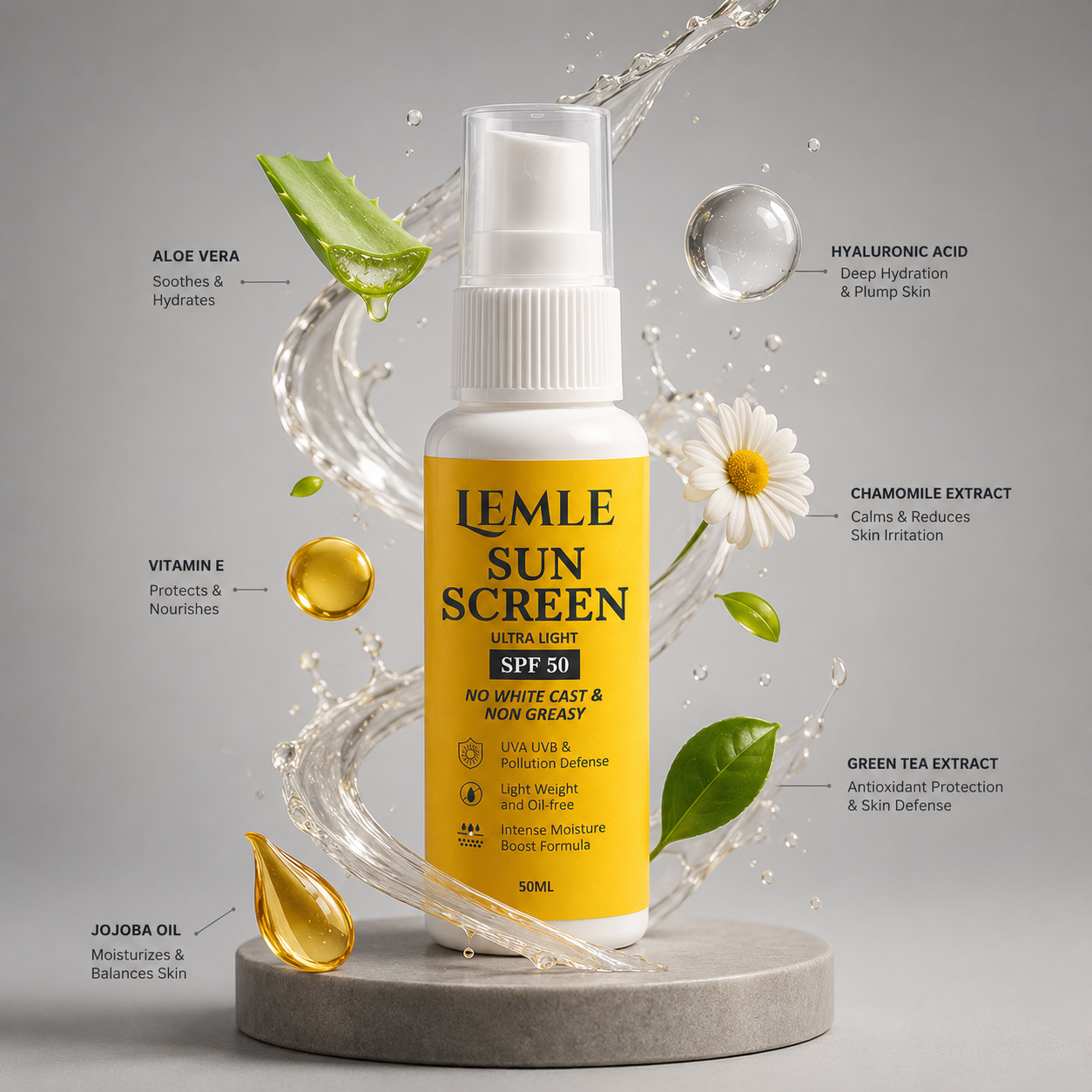 Sunscreen