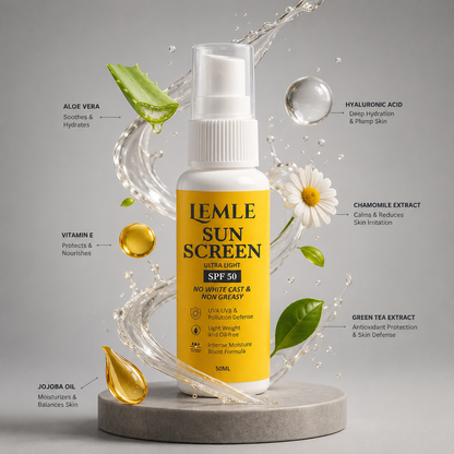 Sunscreen