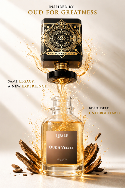 Oudh Velvet