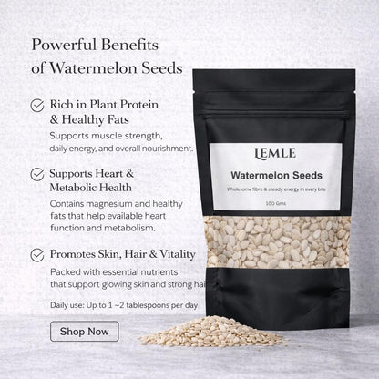 Watermelon seeds